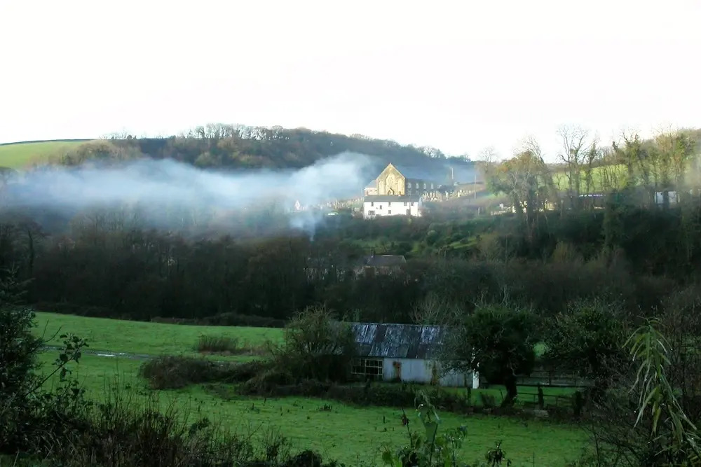Writing Shed Wales