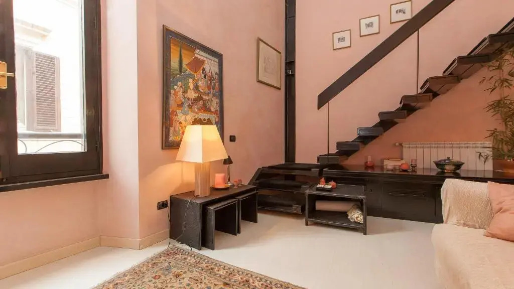 Rental in Rome Navona Loft