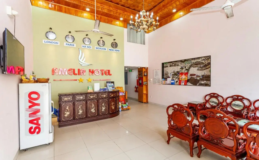 Amelia Hotel