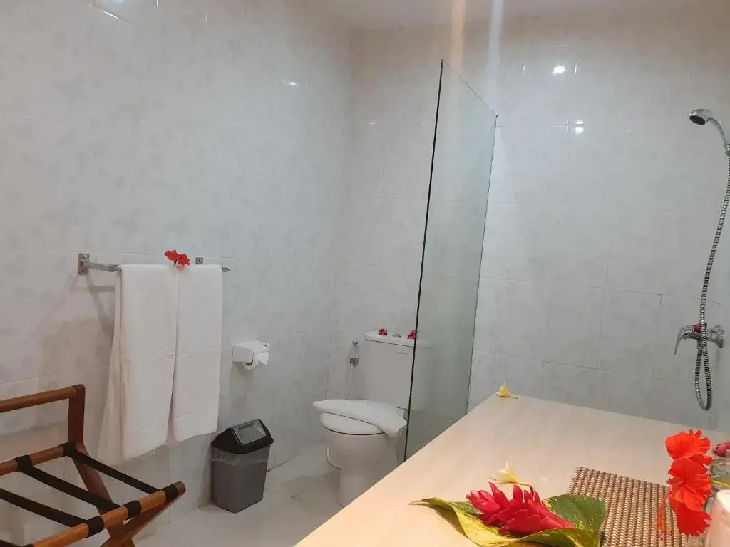 Palm Bamboo Hotel