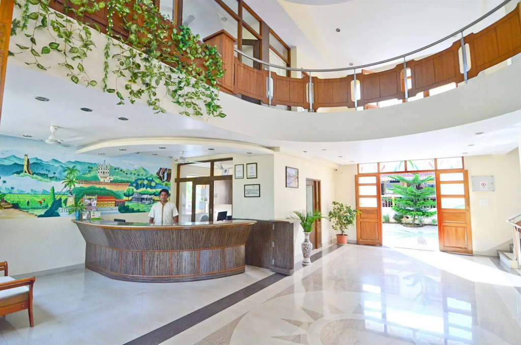 Spazio Leisure Resort, Goa