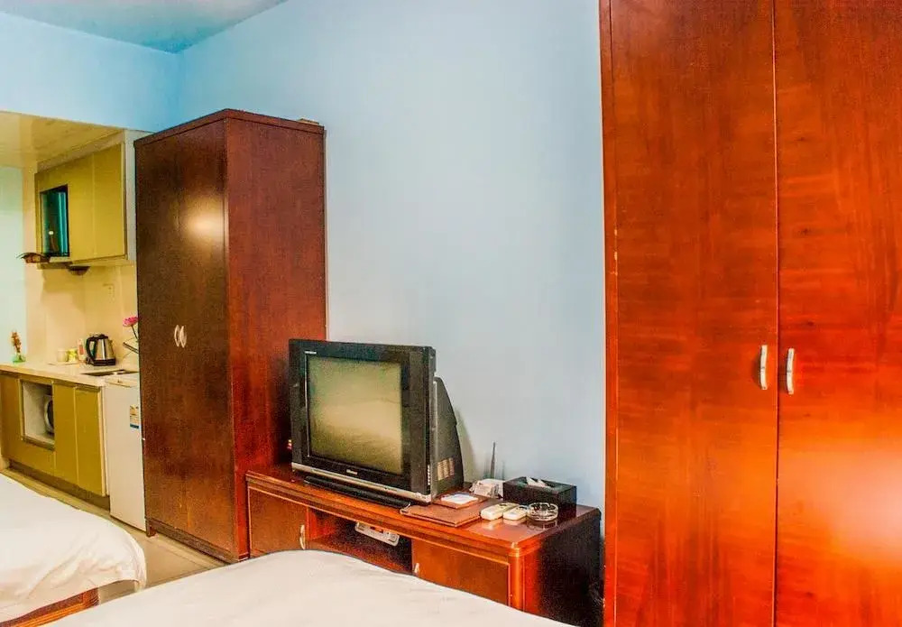 Guangzhou She He Apartment Hotel Platinum World