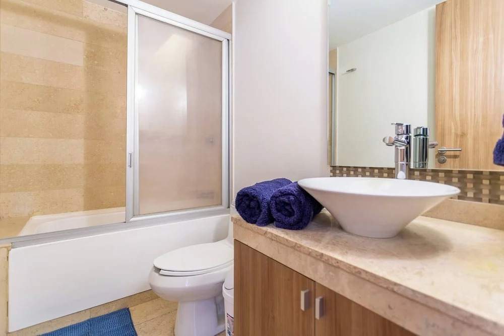 Beautiful Apartment In Plaza Residence Reforma