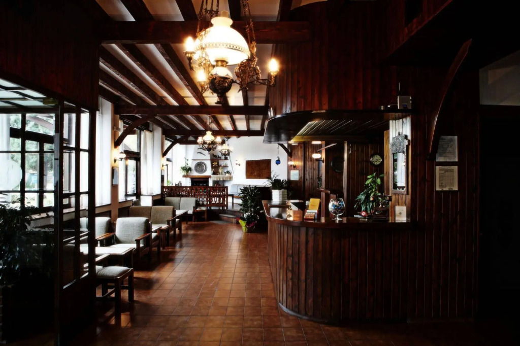 Rodopi Hotel