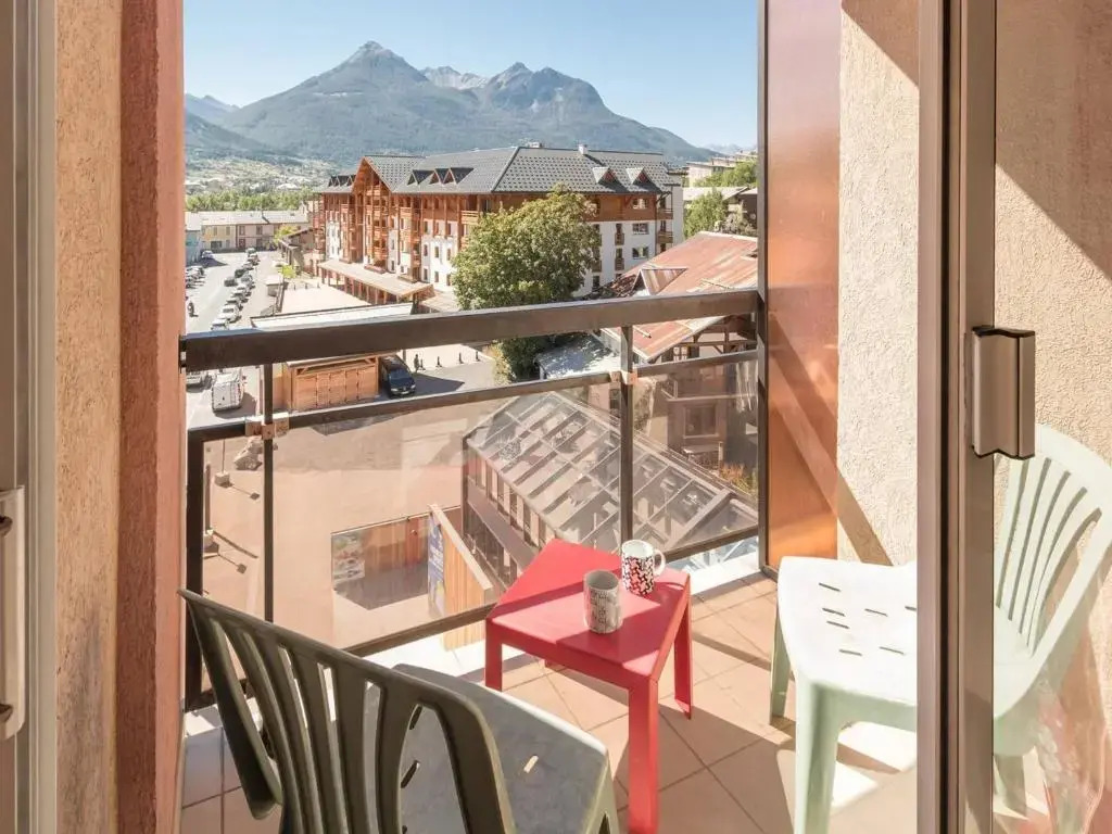Appartement Briançon, 2 pièces, 4 personnes - FR-1-330C-20
