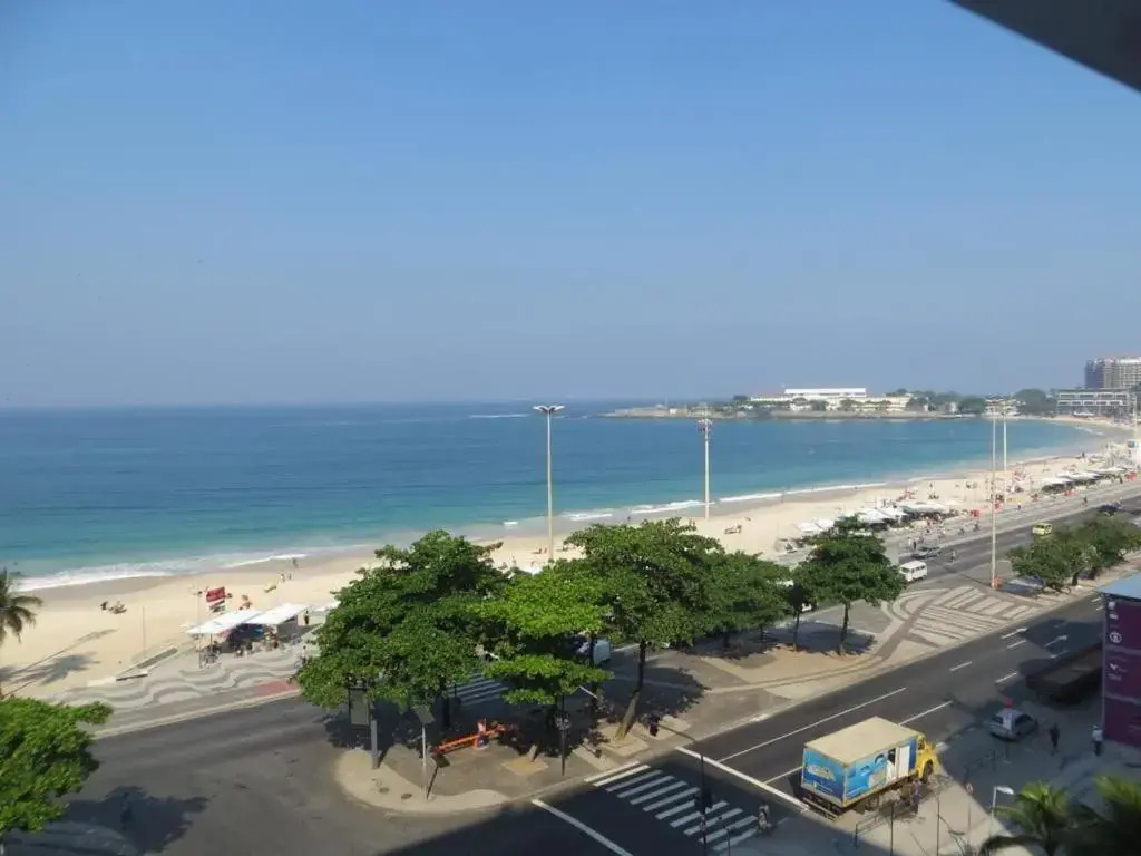 Jump In Bed Copacabana 7 - Av Atlantica De Frente Para O Mar