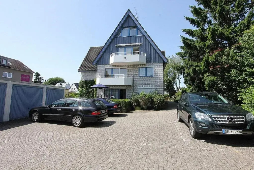 Haus Wiesenweg Haus Wiesenweg Appartement 7
