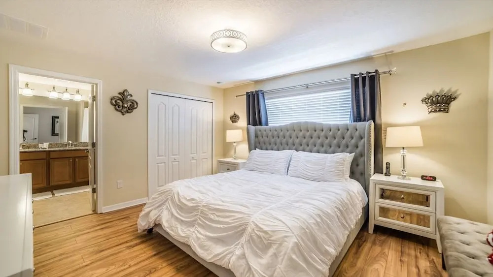 Grhbch3061 - Paradise Palms Resort - 4 Bed 3 Baths Townhouse