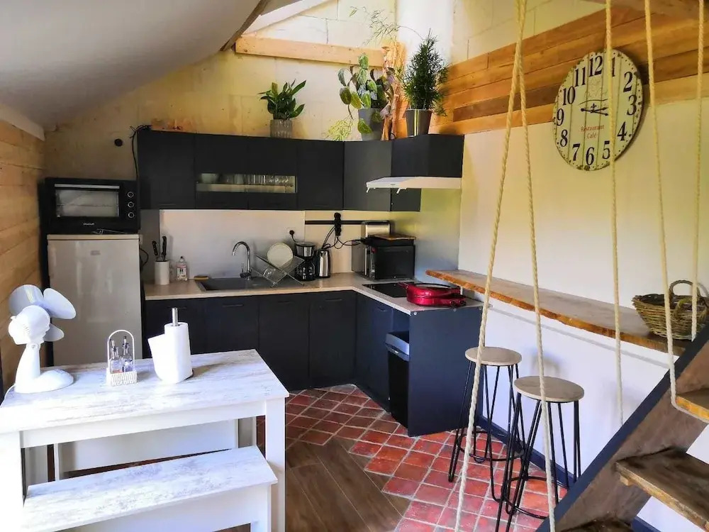 Escale à Beauval, Maison + jardin + clim, 4mn de Beauval