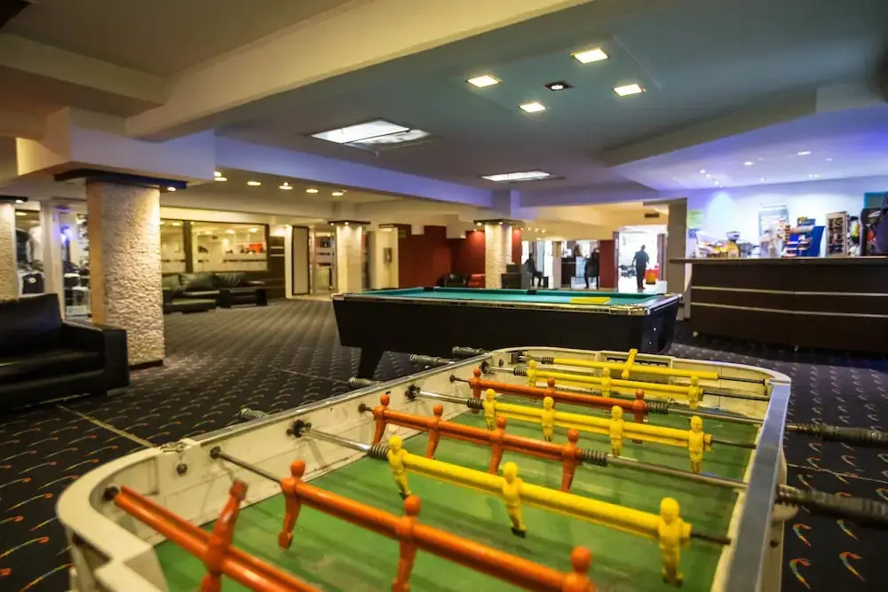 Hotel Bariloche Suites