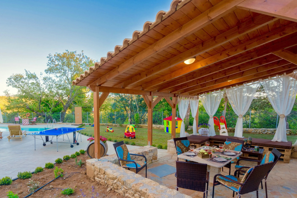 Villa Aclando with private swimming pool