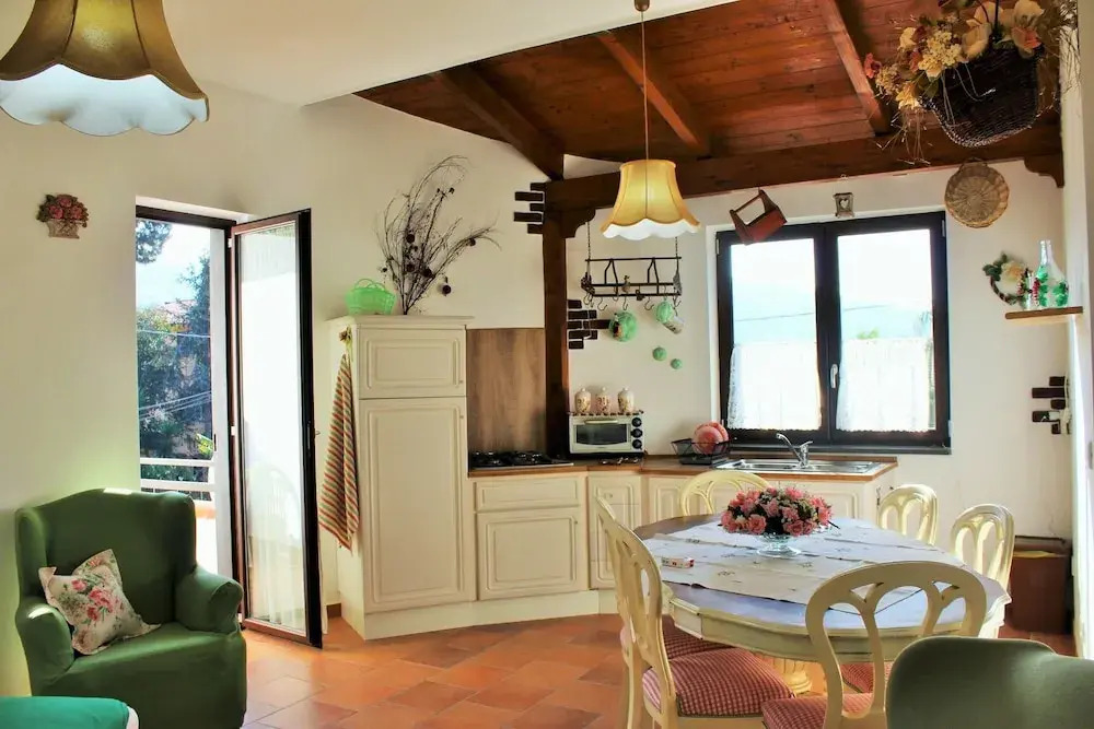 Villa Aladino - Iris