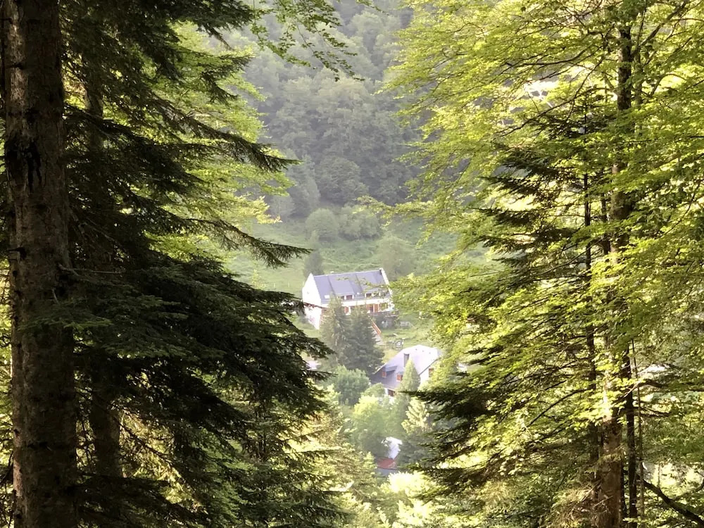 Le Refuge de lIsard
