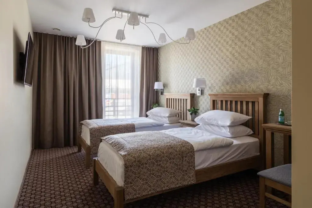 Hotel Sinchronas
