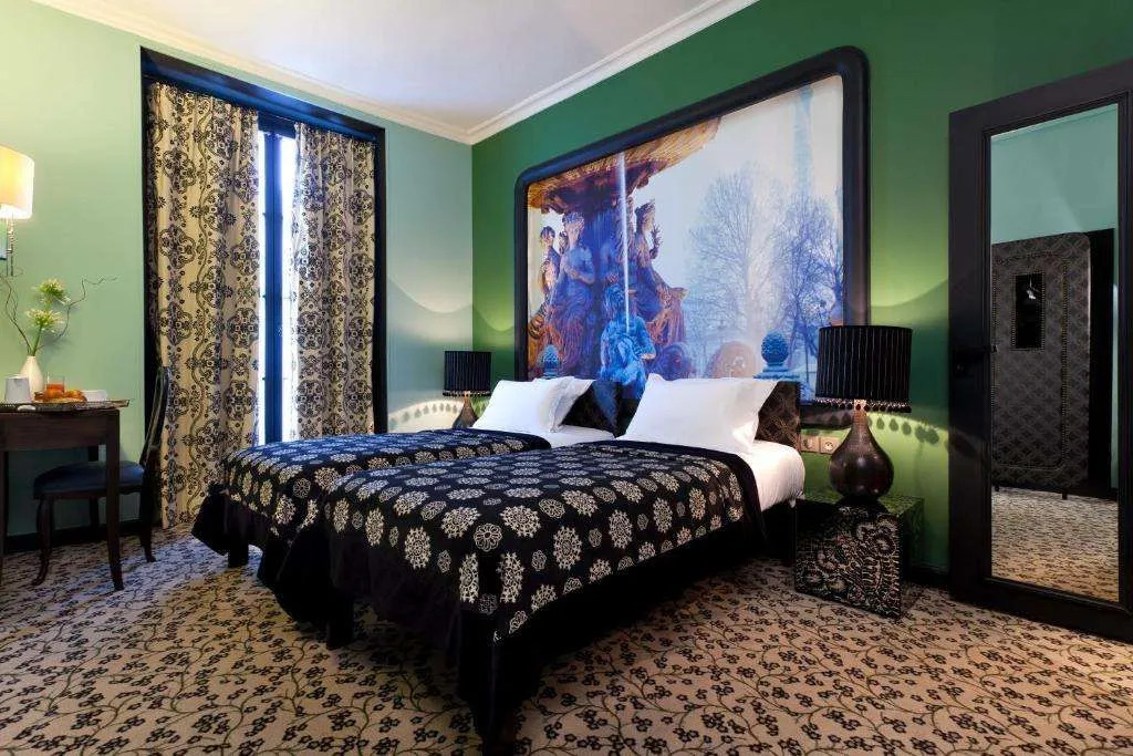 Hotel Fontaines du Luxembourg