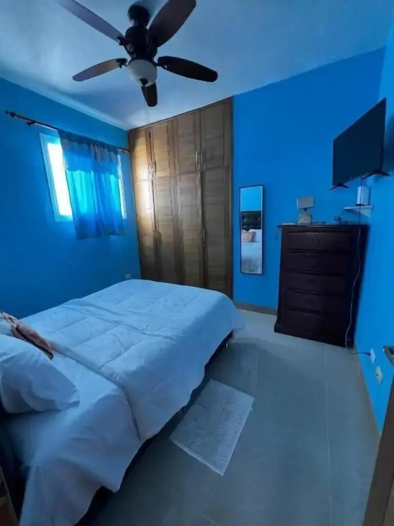 Bello Apartamento en Santiago con Todas las Comodidades