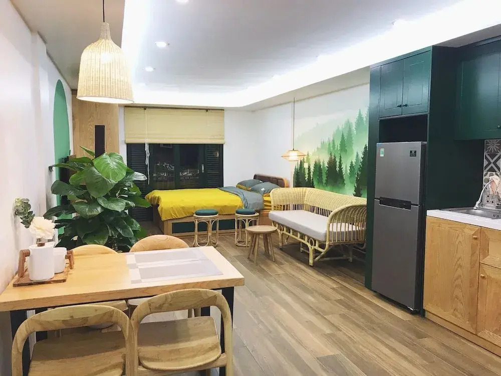 Lubi House Homestay