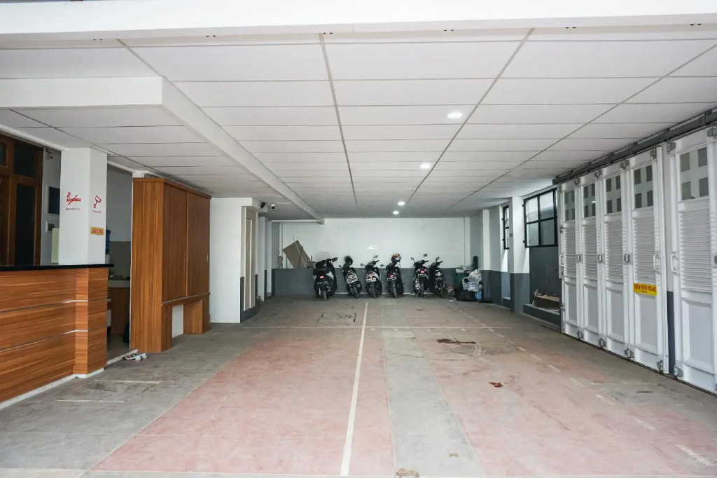 Hotel O Sarkawi Residence