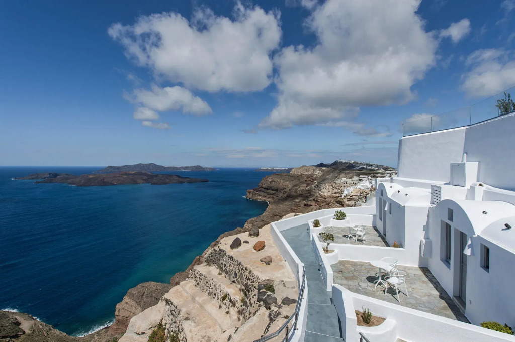 Villa Irini Fira