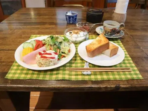 Canadian Loghouse Inn AzuminoYujin