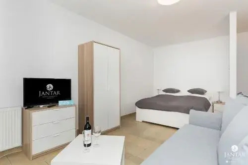 Jantar Apartamenty- Zielone Tarasy