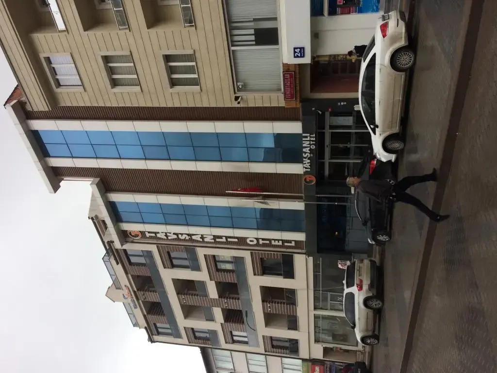 Tavşanlı Otel Kütahya