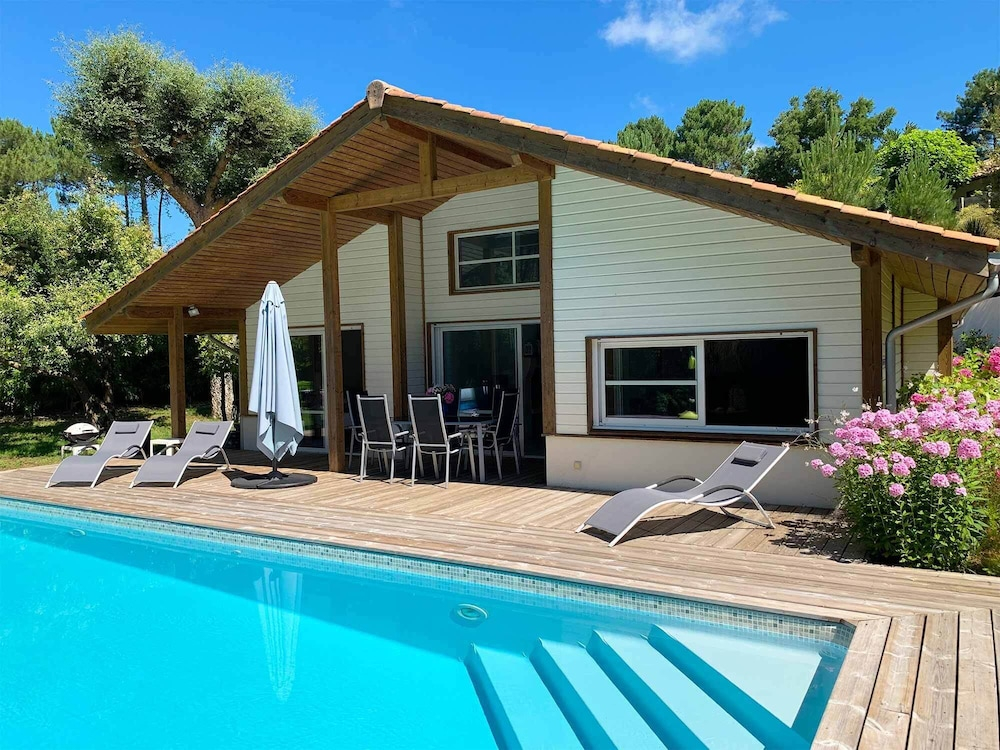 Villas La Clairière aux Chevreuils