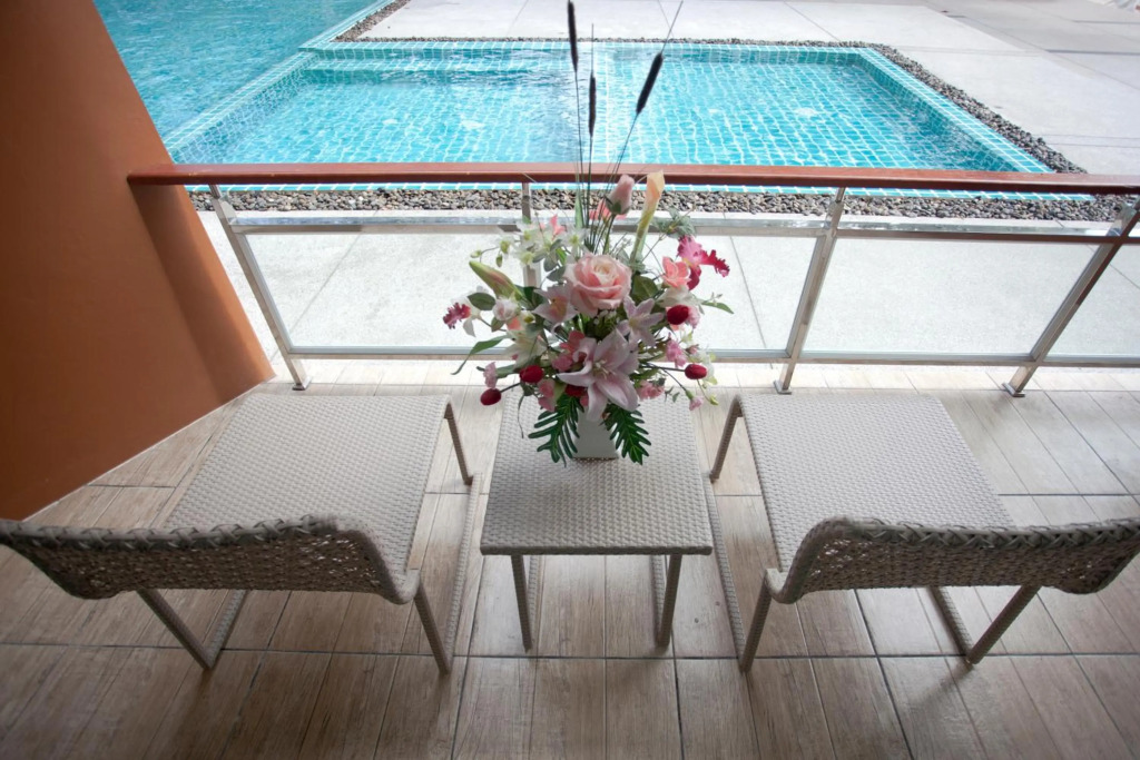 Prasarnsook Villa Beach Resort