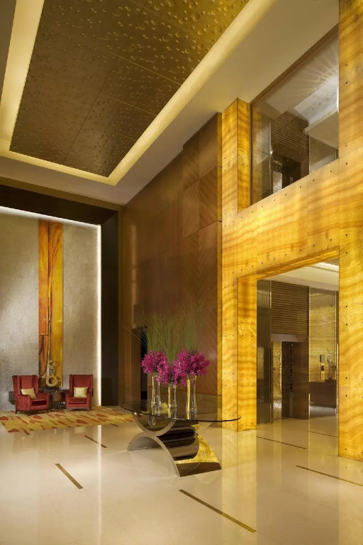 The Sandalwood Beijing Marriott Executive Apartments
