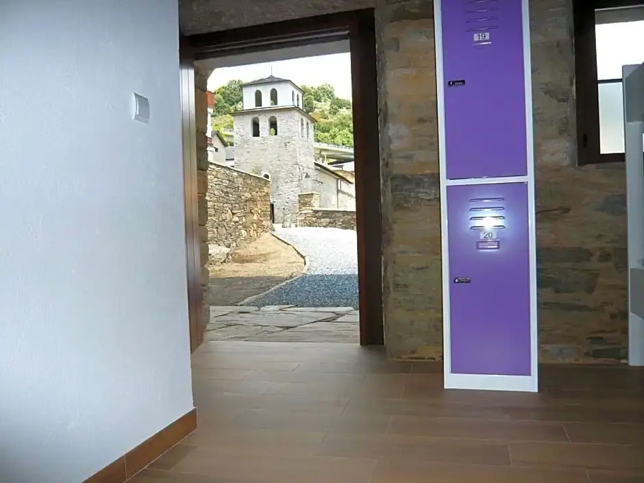 Albergue El Paso