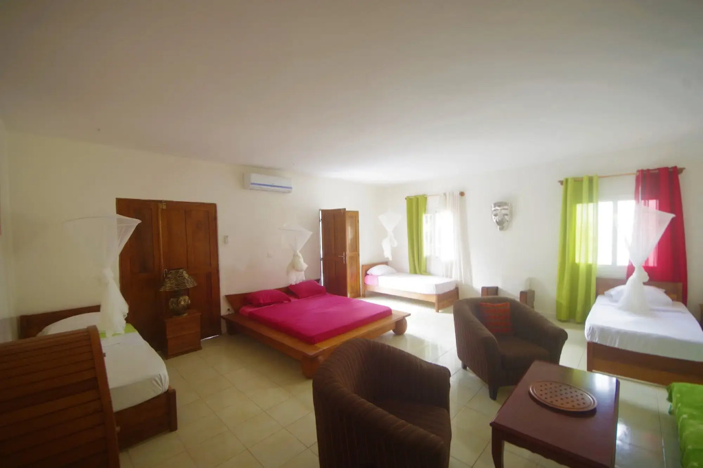 Villa Ty Milyn