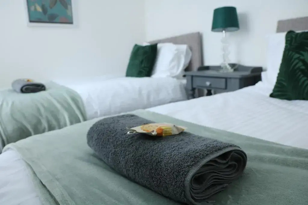 Ideal Lodgings in Bury - Whitefield