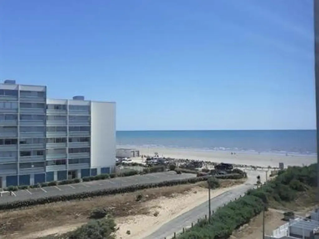 Appartement Saint-Hilaire-de-Riez, 2 pièces, 4 personnes - FR-1-324-137