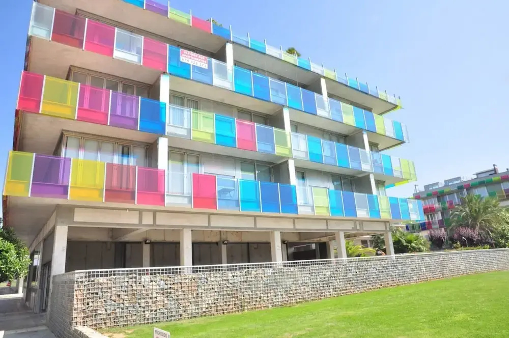 Apartamento Junto al mar Para 5 Personas en Cambrils