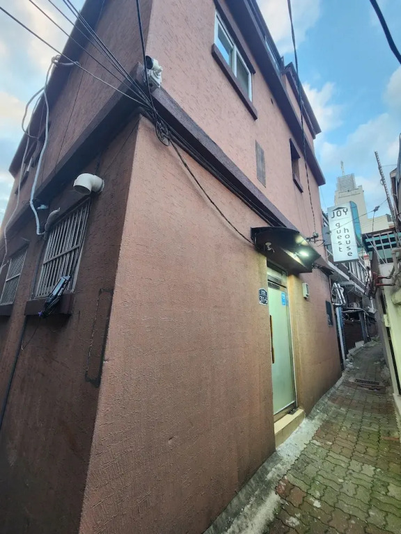 Joy Guesthouse Geumho