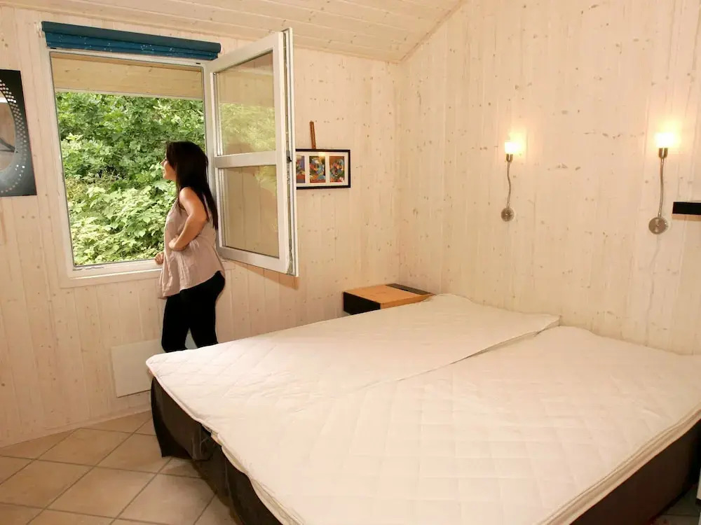 Beautiful Holiday Home in Hadsund With Sauna