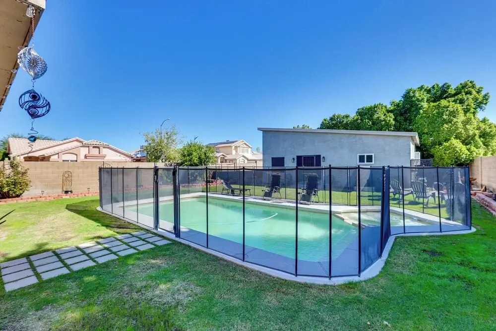 Outdoor Entertainment Area! Relaxing Phoenix Home