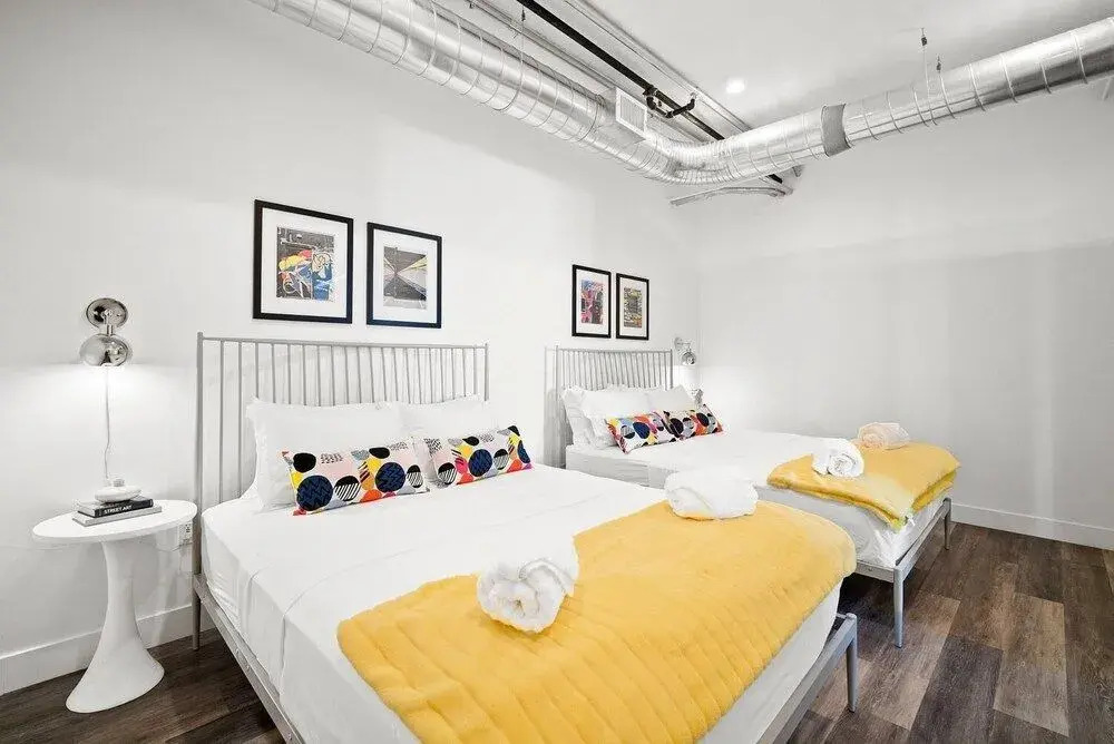 Rino Art Lofts - Funky District, Walk Downtown