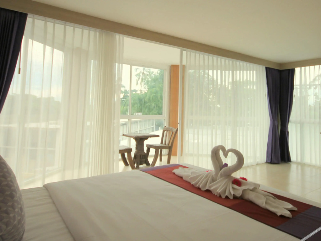 Baywatch Boutique Hotel Ao Nang