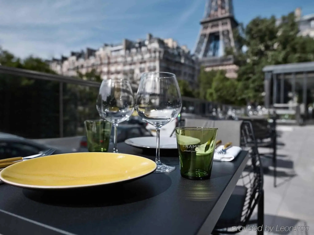 Pullman Paris Tour Eiffel