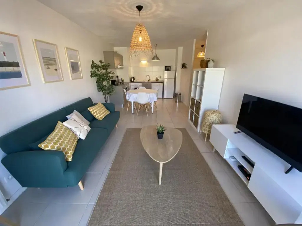 Appartement Arcachon, 3 pièces, 4 personnes - FR-1-474-184