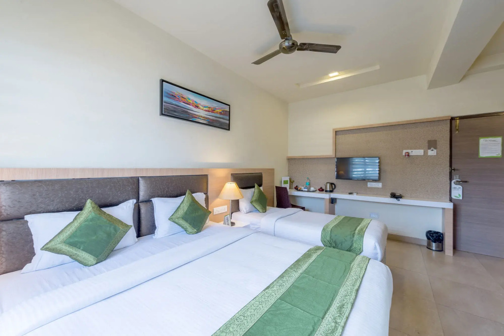 Treebo Nestlay Airport Alandur