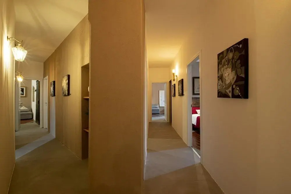 Balbis Choco Rooms