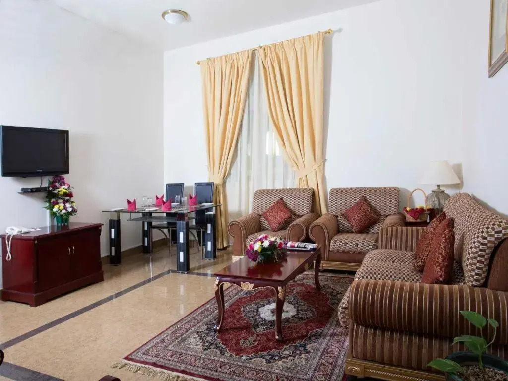Safeer International Hotel