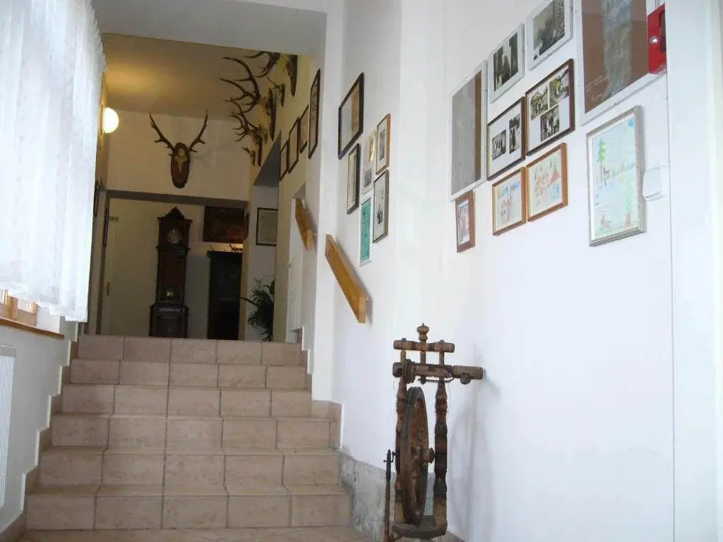 Hotel Zámeček na Čeladné
