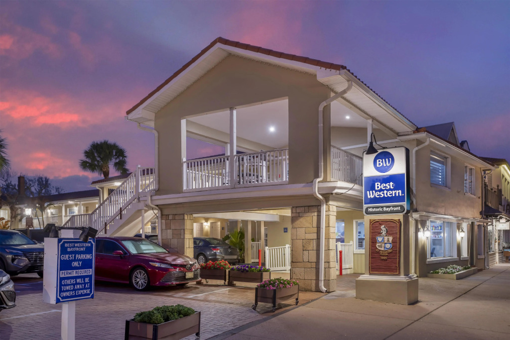 Best Western Historic Bayfront