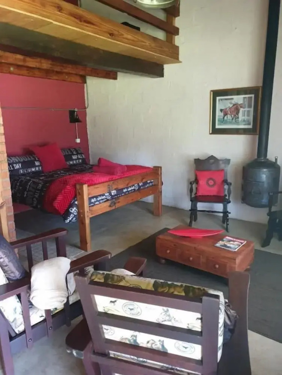 The little Club Getaway at The Hay Barn