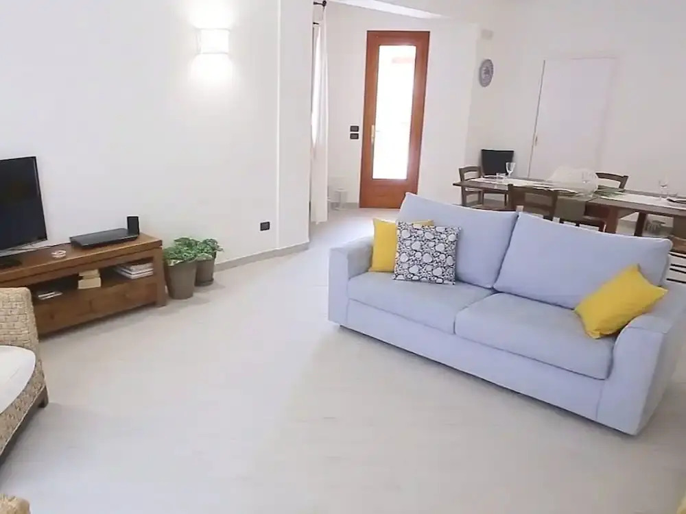 Spacious Villa With Garden in Marsala Sicily