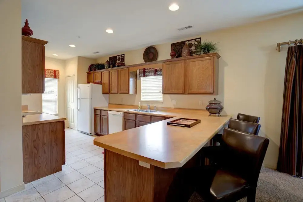 Branson Condo Resorts by Andy Williams Theatre