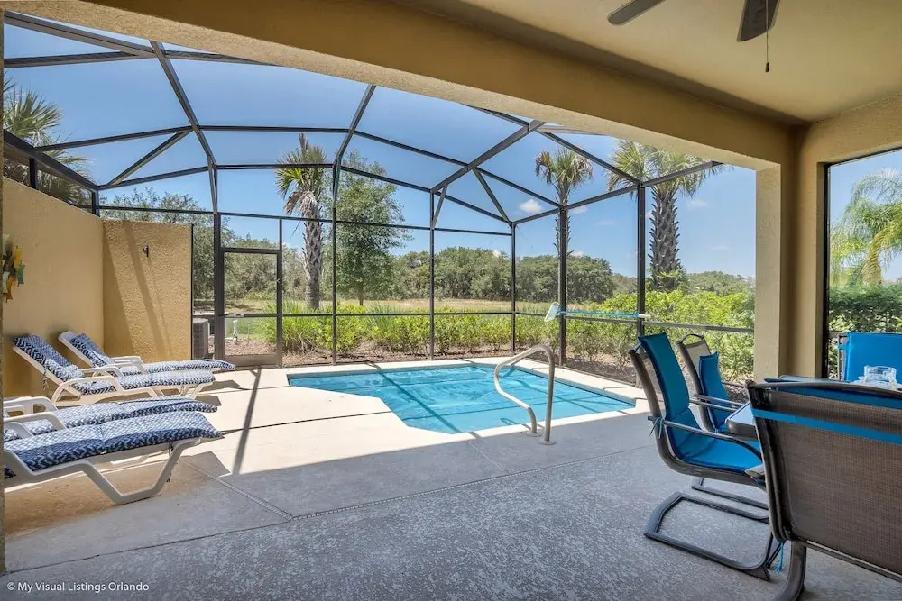 Airy Home and Private View - 5bd/5ba Townhome With CDC Cleaning Standards #5st743